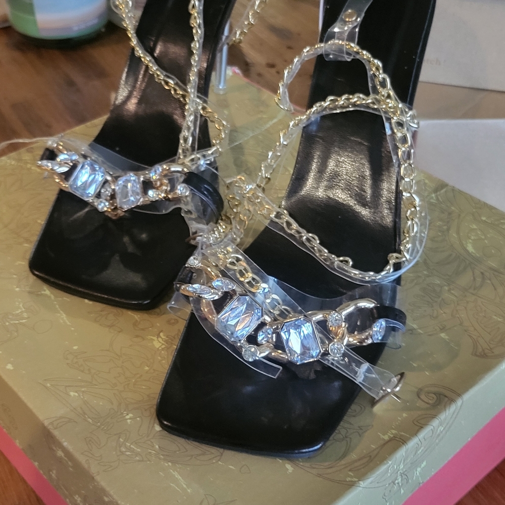 Bling heels - Picture 9 of 9